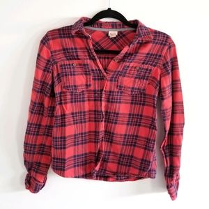 Mossimo Flannel
